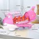 thumbnail image 5 of Airplane Simulation Model Music Lights 360 Rotating Children's Electric Toy Airplane, 5 of 5