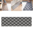 thumbnail image 3 of Tapete rectangular antifatiga de PVC para cocina, alfombra de espuma para uso doméstico y lavandería Style4 Grande, 3 of 9