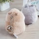 thumbnail image 4 of Set of 2 Cute Hamster Plush Keychain Stuffed Animals Keyring Charm Handbag Pendant, 4 of 4