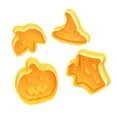 4 Piece 3D Cartoon Cookies Homemade Fondant Model Spring Stereoscopic 4-piece-3d-cartoon-cookies-homemade-fondant-model-spring-stereoscopic