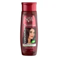 thumbnail image 2 of Natural Vital Mahogany Hair Henna & Keratin Colour Safe Shampoo and Mask SET, 2 of 5