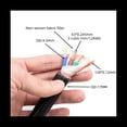 thumbnail image 5 of Audiophile 17mm HiFi OCC Power Cable CD/IEC Player Amplifier AC Power Cord 6N DIY HIFI XLR Bulk Power Cable 3 Meter, 5 of 8