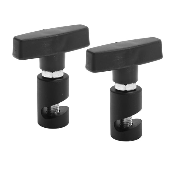 2Pcs M12 Lift Support Clamp Spark Plug Caliper Universal 12mm Spark Plug Caliper Tool For Tailgates Hatchbacks Trunks