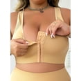 thumbnail image 3 of Women's Plus Size Front Closure Bra, 3 of 5