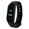 thumbnail image 3 of Pulsera Inteligente Bluetooth Banda Inteligente Deporte Banda Inteligente M3 IP65 Impermeable Bluetooth Banda Inteligente Deporte Monitor De Ritmo Cardíaco Fitness Pulsera ANGGREK  Otros, 3 of 8