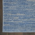 thumbnail image 6 of Nourison Essentials Indoor/Outdoor Blue/Grey 8' x 10' Area Rug, (8x10), 6 of 11