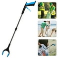 thumbnail image 2 of MasteelfCA Foldable Grabber Tool Trash Pick Up Litter Picker Grabber Reaching Assist Tool, 2 of 9