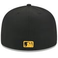 thumbnail image 4 of Men's New Era  Black New York Mets 2024 Armed Forces Day On-Field 59FIFTY Fitted Hat, 4 of 6