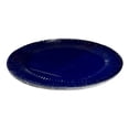 thumbnail image 2 of Platos Dipak Redondos Azul 8 Piezas, 2 of 3