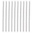 thumbnail image 2 of Cadena de artesanía de metal, 32,8 pies de cobre Cadenas de cobre Cadena de artesanía Rendimiento confiable, 2 of 9