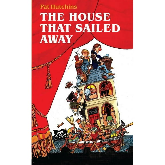 The House That Sailed Away, (Paperback)