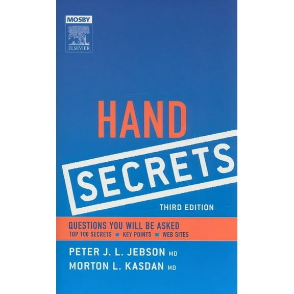 Secrets Hand Secrets, (Paperback)