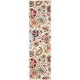 thumbnail image 1 of Safavieh Monaco Ivory Contemporary Rug - Runner 2'2" x 6', 1 of 2