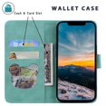 thumbnail image 5 of Cute Cat Leather Phone Case For Sony Xperia 10 VI, 5 of 5
