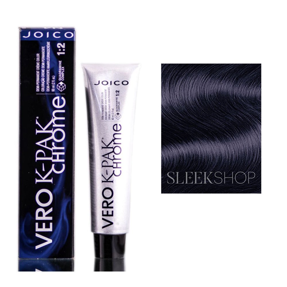 Joico Joico Hair Color Vero KPak Chrome DemiPermanent Creme Color