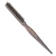 thumbnail image 1 of WOLINSPRING Cepillo de cerdas de nailon de jabalí y turmalina Little Wonder con mango de cola de rata para cepillar la espalda Peinar la espalda Crear volumen Bromear y peinar el cabello Los colores d, 1 of 5