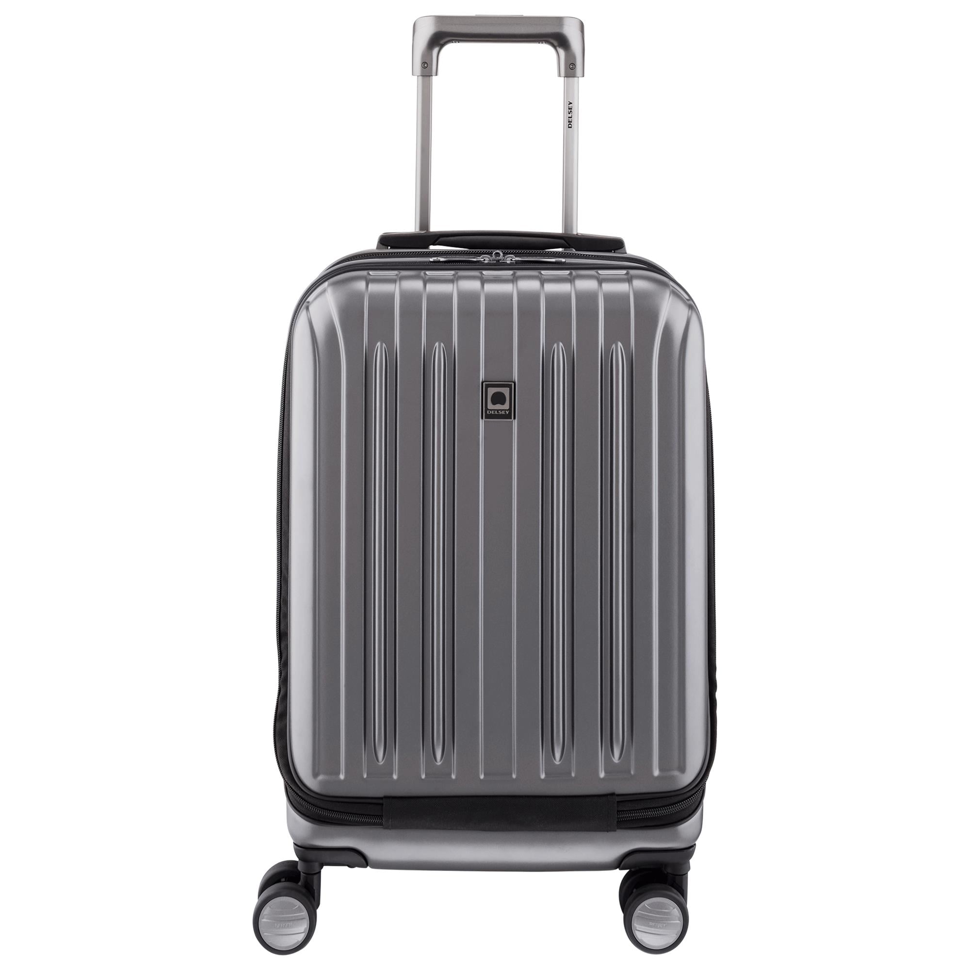 delsey revolve spinner carry on