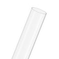 thumbnail image 1 of Tubo de acrílico rígido claro de 1 paquete, 44 mm [1.73"] ID x 48 mm [1.89"] OD para sistema de enfriamiento de agua / lámparas / fuentes / acuarios [305 mm / 12 IN], 1 of 7