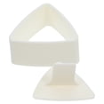 thumbnail image 2 of Herramienta para hacer onigiri, molde triangular para bolas de arroz, reutilizable y práctico para principiantes, molde japonés para bolas de arroz., 2 of 4