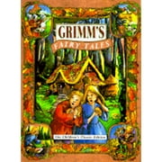 Grimm's Fairy Tales (Hardcover) by David Borgenicht