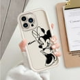 thumbnail image 1 of Comic Mickey For Apple iPhone 15 14 13 12 11 Mini XS XR X 8 7 Pro Max Plus Soft Eye Ladder Phone Case F09Jbai02 iPhone 12 Pro Max, 1 of 6