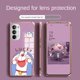 thumbnail image 4 of Motorola Moto G60 G60S G60 S G82 G52 G42 G30 G20 G10 G22 2022 G9 play G9 plus E20 Brillante Lucky Doraemon Carcasa Borde Cuadrado Revestimiento De TPU Funda Blanda, 4 of 4