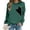 A-Green2935, variant on Wxolcjlv Women's Peeking Cat Print Sweatshirt Relaxed Cut Long Sleeve Shirts