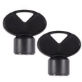 thumbnail image 2 of 2 Pcs Roll Carton Key Commercial Paper Towel Dispenser Toilet, 2 of 5
