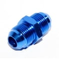thumbnail image 5 of 10 Pieces Of BLUE 8AN AN-8 Male Thread Straight Aluminum Anodized Fitting Adapter BLUE 8AN AN-8 Male Thread Straight Aluminum Anodized Fitting Adapter, 5 of 5
