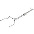 thumbnail image 2 of 2019 Chevrolet Silverado / GMC Sierra 1500 S Type Catback Exhaust - 2.75in Pipe Diameter Borla 140778, 2 of 3