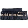 thumbnail image 3 of Makeup Brush Set of 32 Professional brushes Cosmetics Professional Essential Make Up Brush Set Kit with Bag, 3 of 7