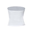 thumbnail image 4 of Gureui Women's Sleeveless Bandeau Bustier Tops Vest, Sexy Vintage Strapless Vertical Stripes Tank Tops Party Nightclubs Camisole Clubwear, 4 of 8