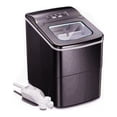thumbnail image 2 of WANDOR Machine à Glaçons Compacte à Chargement par le Haut avec Affichage LED, Noir, 2 of 5