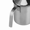 thumbnail image 7 of 800ML Stainless Steel Milk Frother - Double Mesh Manual Foam Maker for Coffee & Hot Chocolate, 7 of 7