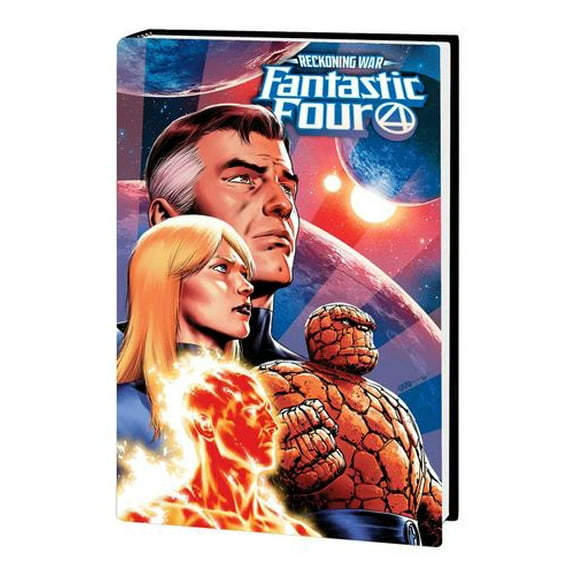 FANTASTIC FOUR: RECKONING WAR (Hardcover)