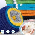 thumbnail image 4 of Calcetines de esquí para niños unenow de lana merino, 2 pares, térmicos y abrigados, 4 of 6