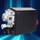 thumbnail image 5 of Controlador de presión de aire, regulador de gas Regulador de gas único vertical Accesorio mecánico probado profesionalmente, 5 of 10