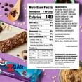 thumbnail image 2 of CLIF Kid Zbar - GP27&nbsp;Chocolate Chip - Soft Baked Whole Grain Snack Bars - USDA Organic - Non-GMO - Plant-Based - 1.27 oz. (24 Pack), 2 of 5