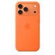 thumbnail image 1 of Funda de Silicona Apple para iPhone 17 Pro Max Naranja, 1 of 3