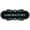 Black, variant on Signs ByLITA Designer Laboratory Sign - Easy Installation | Durable Wall or Door Sign (Brushed Silver) - Medium