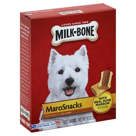 Milk-Bone MaroSnacks Dog Snacks - Small, 10-Ounce