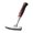 Black and red, variant on Professional Hammer Carbon Steel Geological Hammer Integrated Forging Multifunctional Hardware Tool for Carpenter