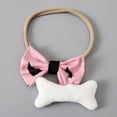 thumbnail image 3 of Odeerbi Toddler Girls Halloween Dress Irregular Tulle One Shoulder Dress with Hairband, 3 of 6