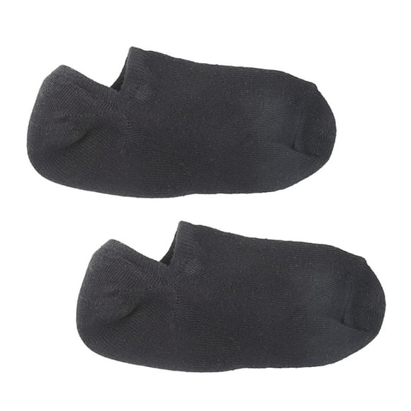 Calcetines hidratantes para el talón Sunnimix gel negro
