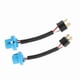 thumbnail image 5 of Headlight connector adapter for 9007 to H4 conversion - 2pcs male female cable, 5 of 5