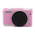 thumbnail image 2 of Soft Silicone Protective Case for Canon EOS M200, 2 of 7