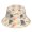 White-2, variant on Custom All-Over Print Bucket Hat, Personalized Acrylic Fisherman Hat, Soft and Warm Casual Outdoor Cap for Daily Wear