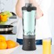 thumbnail image 5 of Exprimidor de frutas portátil, mezcladores de frutas a prueba de fugas para cocina casera (negro) Hugtrwg Libre de BPA, 5 of 6