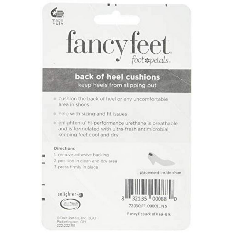 Fancy feet heel cushions store