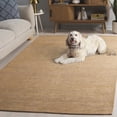thumbnail image 3 of SAFAVIEH Montauk Azura Distressed Area Rug, Gold, 3' x 5', 3 of 11